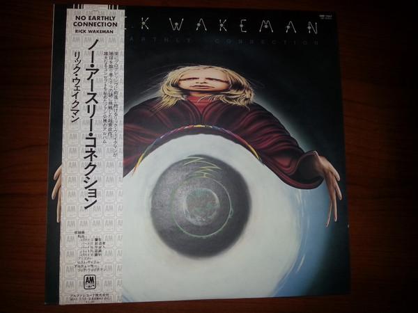 Виниловая пластинка RICK WAKEMAN No Earthly Connection AMP7047 AM 1979 Япония Рок Б/у
Виниловая пластинка RICK WAKEMAN No Earthly Connection AMP7047 AM 1979 Япония Рок Б/у