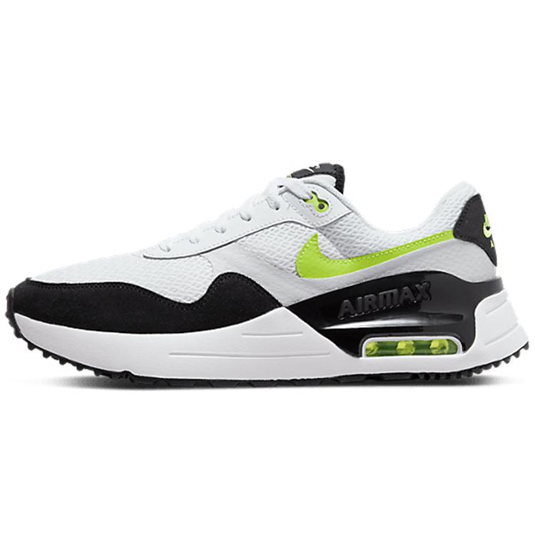 Новые Nike Air Max Systm Белый Вольт DM9537-100 44
Новые Nike Air Max Systm Белый Вольт DM9537-100 44