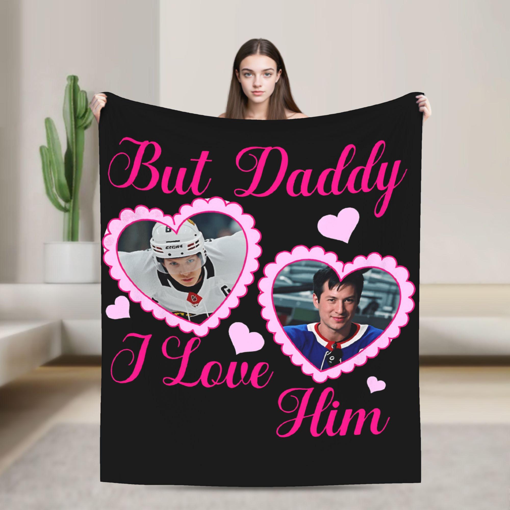 Heated Rivalry But Daddy I Love Him Blanket Quality Cozy Throw Blanket Autumn Travel Car Sofa Home Fashion Bedspread 80x120cm
Heated Rivalry But Daddy I Love Him Blanket Quality Cozy Throw Blanket Autumn Travel Car Sofa Home Fashion Bedspread 80x120cm