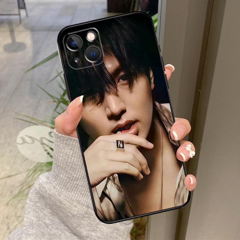Korean Actor Lee Min ho Case For iPhone 17 Pro Max 16 14 13 12 11 15 Pro Max Plus 12 13 Mini 16e 17 Air Back Cover iPhone 14 Pro
Korean Actor Lee Min ho Case For iPhone 17 Pro Max 16 14 13 12 11 15 Pro Max Plus 12 13 Mini 16e 17 Air Back Cover iPhone 14 Pro