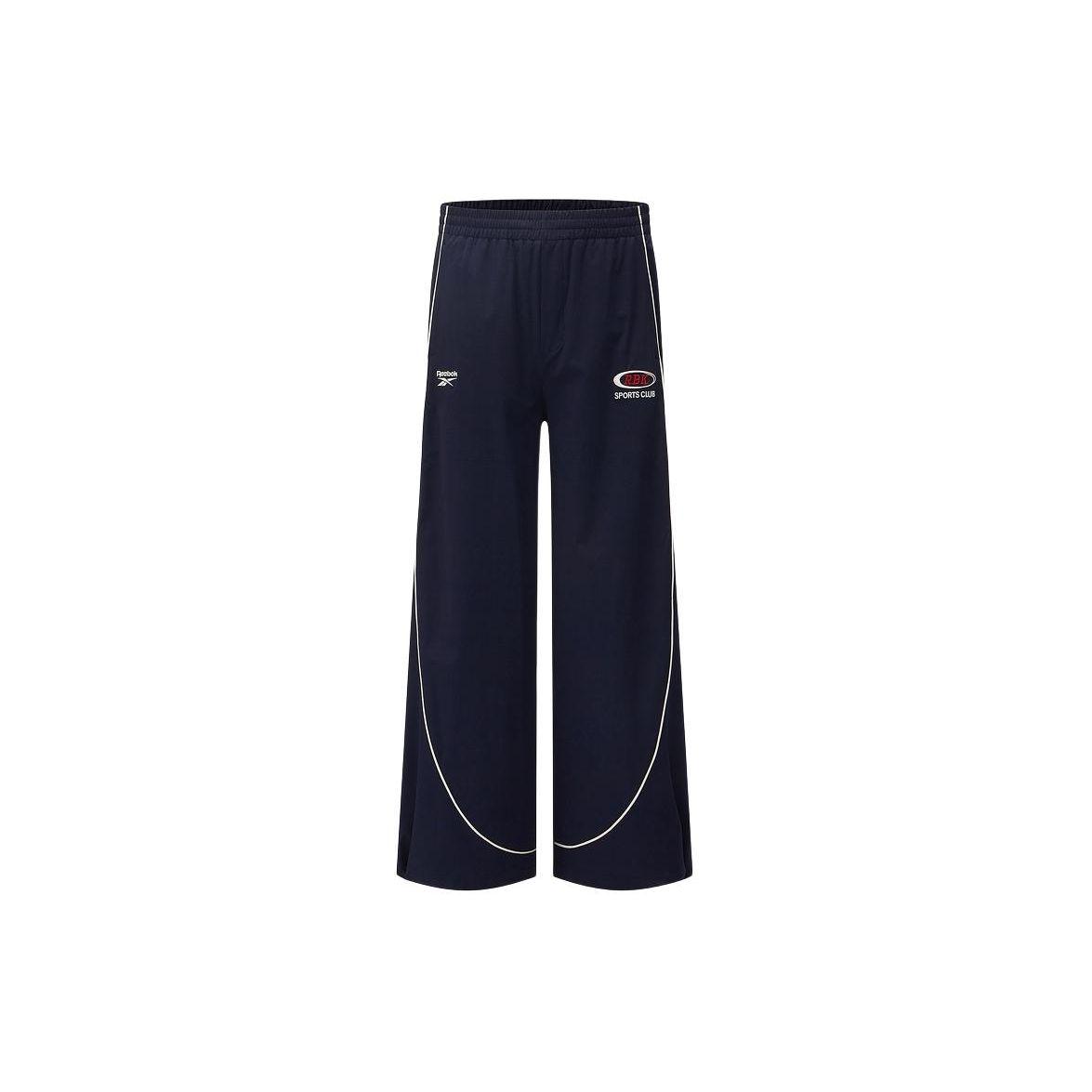 Reebok Свободные повседневные брюки Color Block Wide Leg Женские плавки Navy-Blue 24SRC610WGN2 M
Reebok Свободные повседневные брюки Color Block Wide Leg Женские плавки Navy-Blue 24SRC610WGN2 M