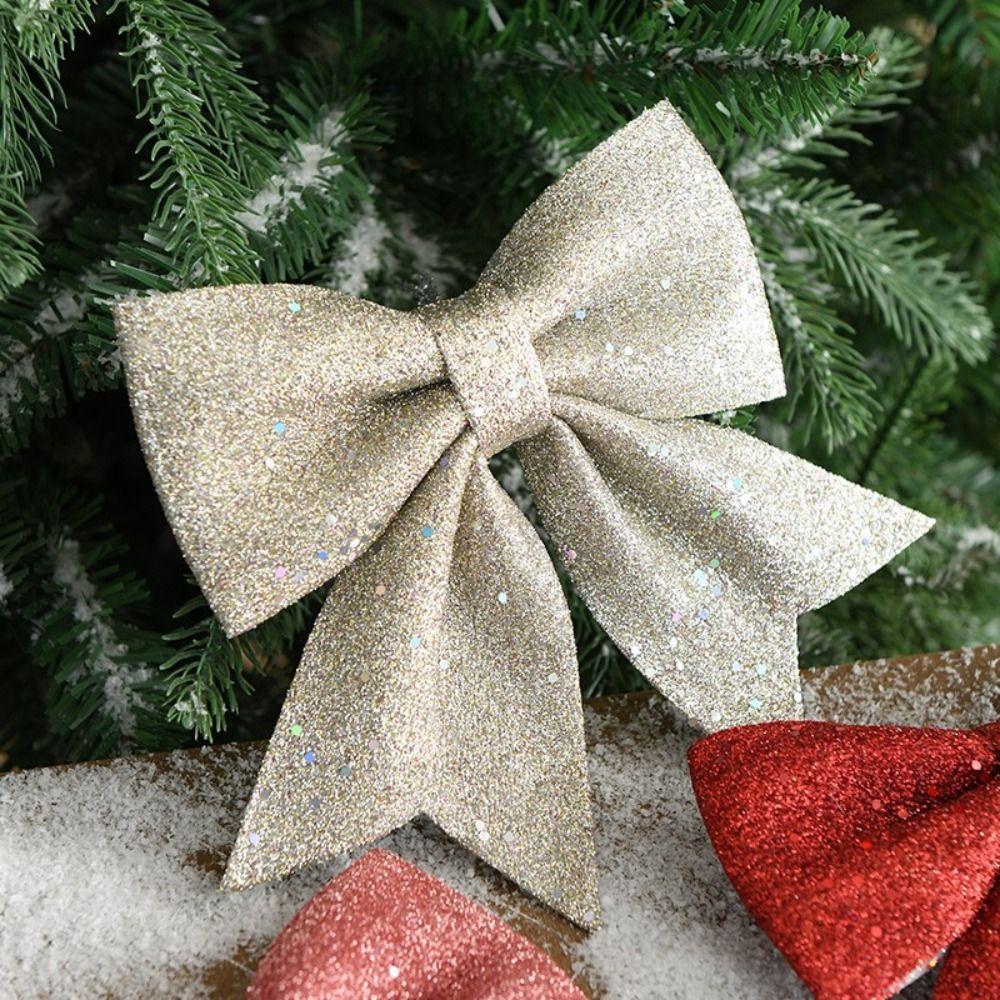 2pcs Large Christmas Tree Bowknot Ornaments Cartoon Merry Christmas Decorations Home Xmas Decor
2pcs Large Christmas Tree Bowknot Ornaments Cartoon Merry Christmas Decorations Home Xmas Decor