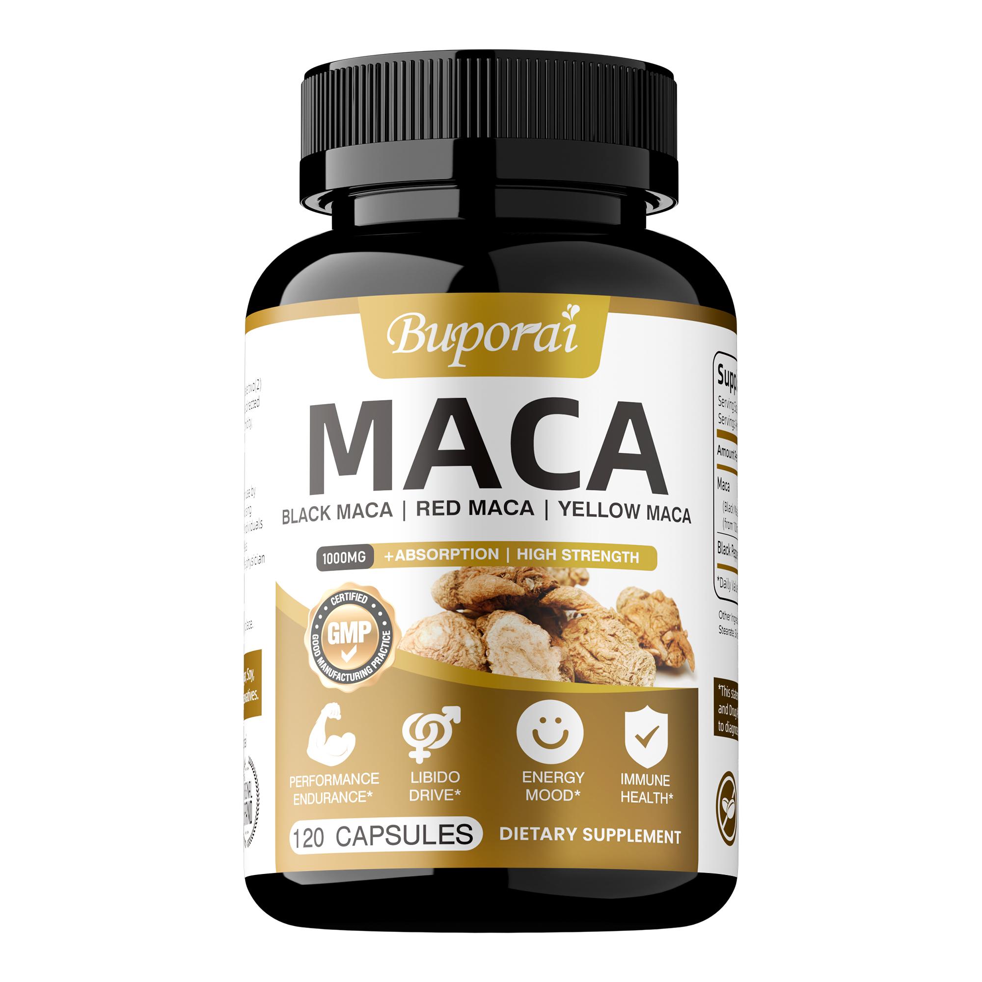 Maca extract capsules, with added black pepper to enhance absorption, balance hormones, boost energy, and improve mood. 120
Maca extract capsules, with added black pepper to enhance absorption, balance hormones, boost energy, and improve mood. 120