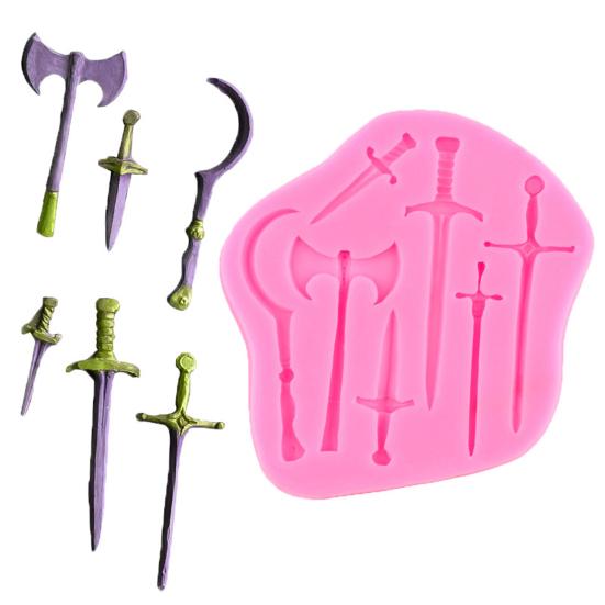 Отличная форма для помадки, изысканная форма, безопасная, термостойкая. 
Отличная форма для помадки, изысканная форма, безопасная, термостойкая.