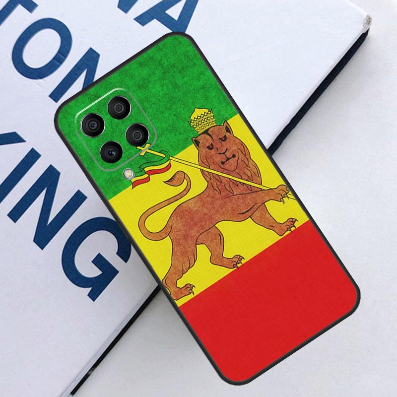 Ethiopia Flag For Samsung Galaxy M35 M55 M14 M34 M54 M11 M21 M31 M13 M33 M53 M15 M12 M32 M52 M06 M16 Case Samsung M52 5G
Ethiopia Flag For Samsung Galaxy M35 M55 M14 M34 M54 M11 M21 M31 M13 M33 M53 M15 M12 M32 M52 M06 M16 Case Samsung M52 5G