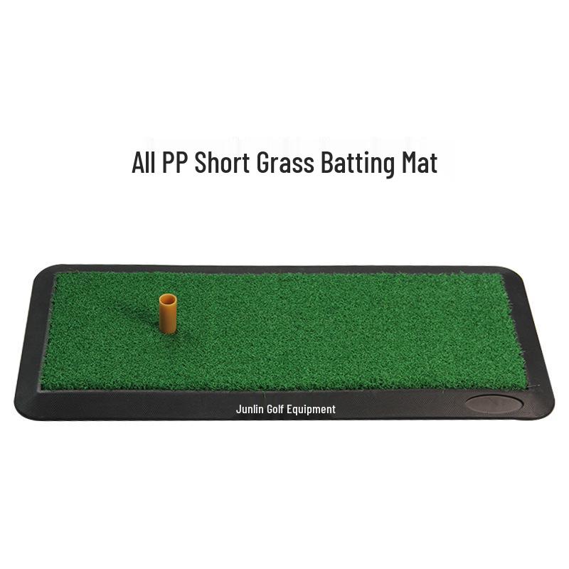 Indoor Golf Chipping & Swing Practice Mat with Tee Position
Indoor Golf Chipping & Swing Practice Mat with Tee Position