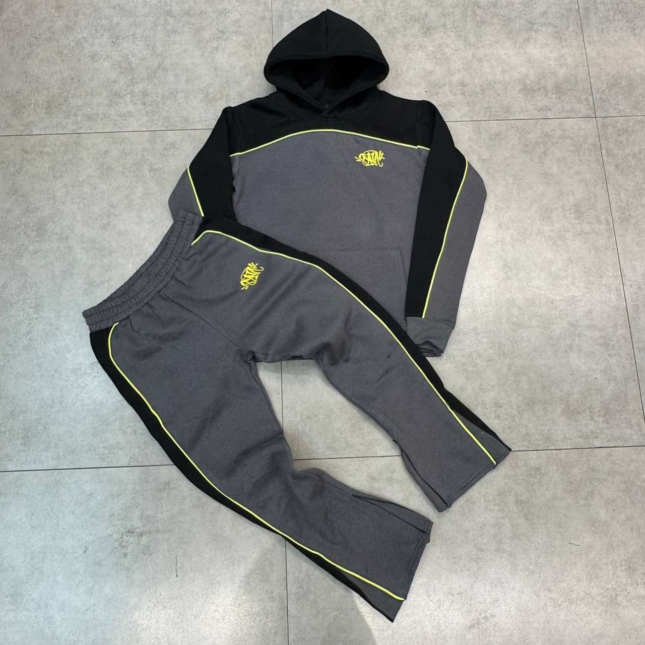LUXEON High Quality Cotton Casual Tracksuit Y2K Harajuku High Street Men Women Hoodies Pants Hip Hop Sportswear Tops Sports Trousers M
LUXEON High Quality Cotton Casual Tracksuit Y2K Harajuku High Street Men Women Hoodies Pants Hip Hop Sportswear Tops Sports Trousers M
