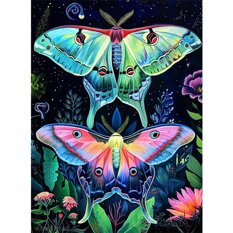 5D DIY Diamond Painting Animal Butterfly Insect Icon Mosaic Real Rhinestone Cross Stitch Embroidery Mural 20x30cm
5D DIY Diamond Painting Animal Butterfly Insect Icon Mosaic Real Rhinestone Cross Stitch Embroidery Mural 20x30cm