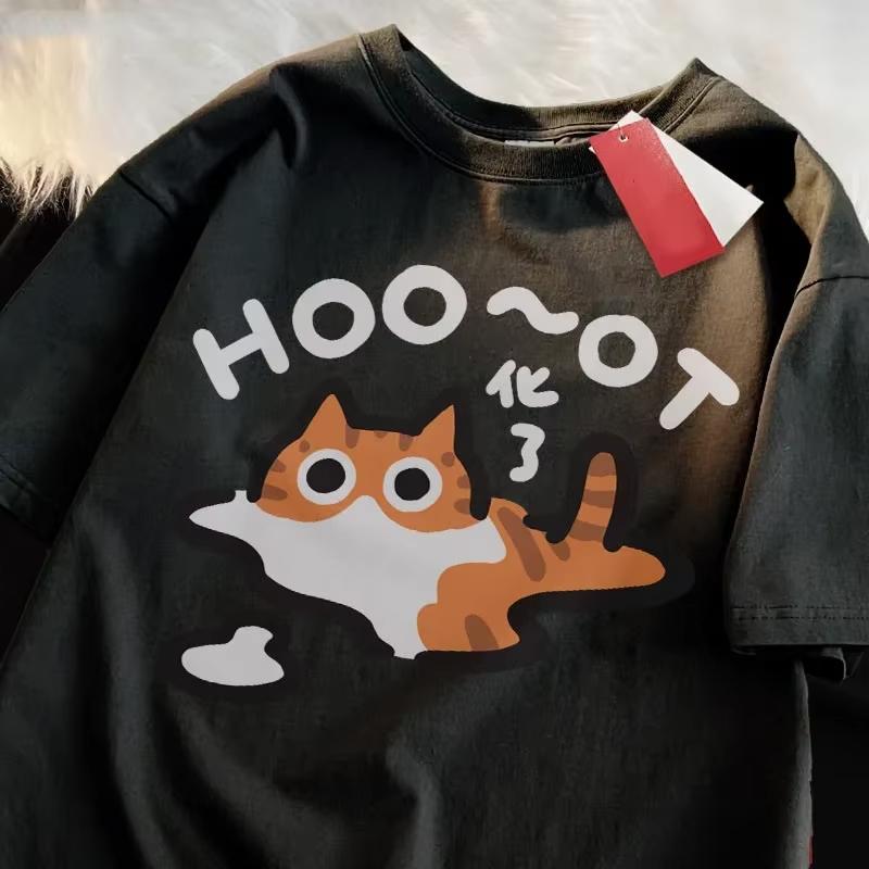 Cartoon Printed Short-sleeved T-shirt Summer Comfortable Pregnant Women Loose Top 5XL різнокольоровий
Cartoon Printed Short-sleeved T-shirt Summer Comfortable Pregnant Women Loose Top 5XL різнокольоровий