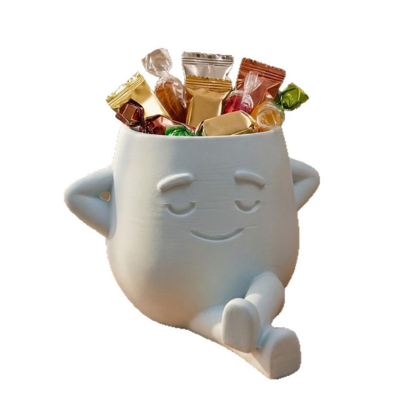 Face Flower Pot Cute Resin Flower Head Planter For Indoor Outdoor Unique Sit Chair Pots Home Garden Decor A4
Face Flower Pot Cute Resin Flower Head Planter For Indoor Outdoor Unique Sit Chair Pots Home Garden Decor A4