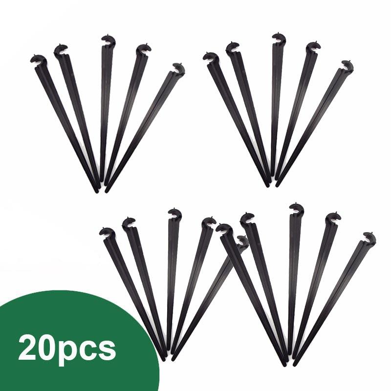 Держатель садового шланга для полива 11 см, 4/7, кронштейн для шланга, пластиковый фиксированный держатель для стеблей, 4/7, аксессуары для системы капельного орошения 20pcs
Держатель садового шланга для полива 11 см, 4/7, кронштейн для шланга, пластиковый фиксированный держатель для стеблей, 4/7, аксессуары для системы капельного орошения 20pcs