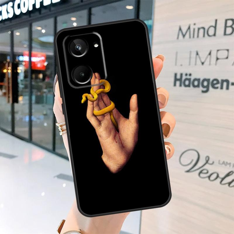 Hand Snake Case For Realme 15 14 13 12 11 Pro Plus GT6 GT7 Pro C55 C51 C35 C53 C61 C65 C67 C63 C71 C75 Realme 10 Pro Plus
Hand Snake Case For Realme 15 14 13 12 11 Pro Plus GT6 GT7 Pro C55 C51 C35 C53 C61 C65 C67 C63 C71 C75 Realme 10 Pro Plus