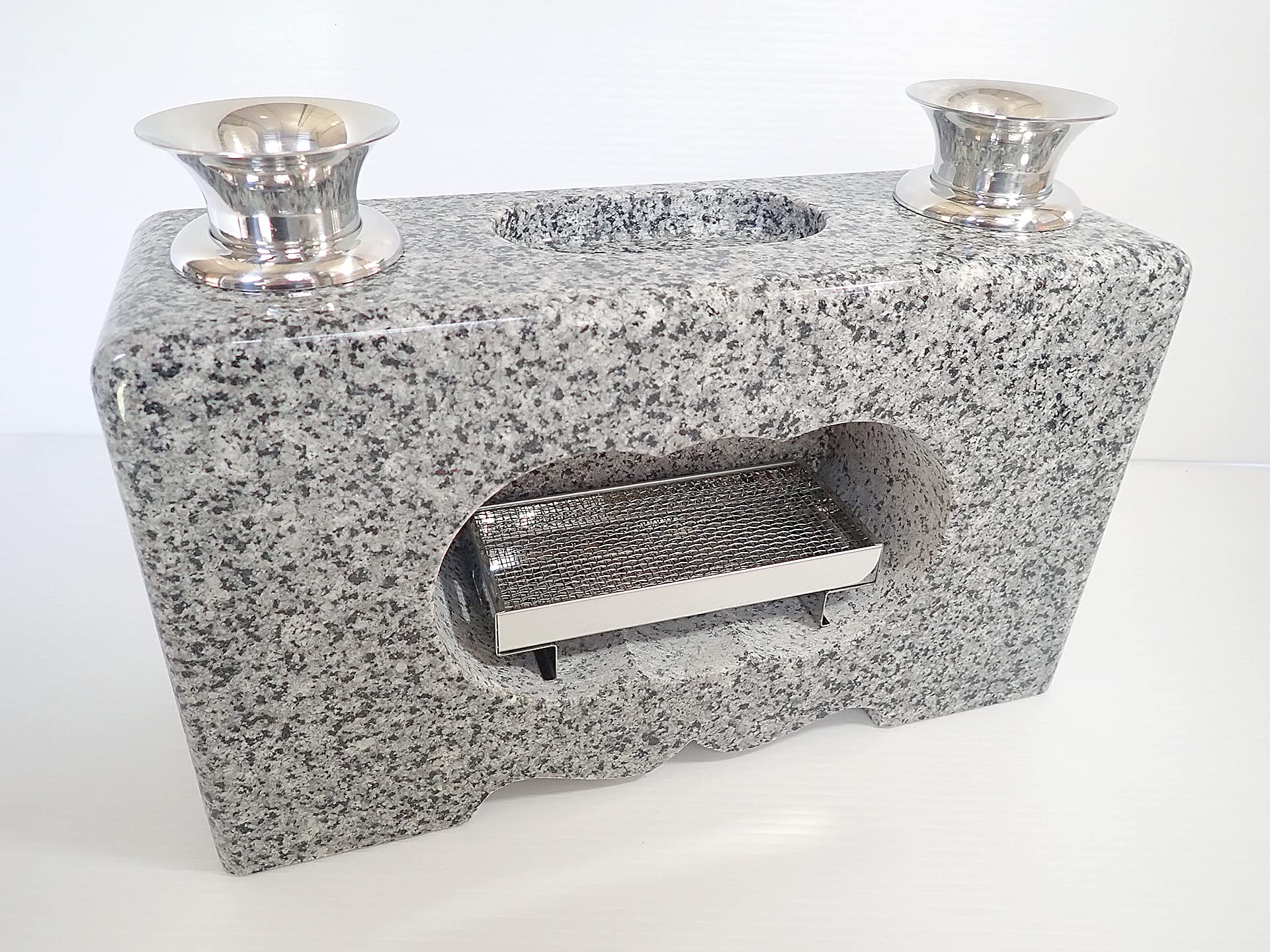 flower incense tombstone flower vase integrated white Daimon original product Grave, headstone, vase, burner, type, granite, белый
flower incense tombstone flower vase integrated white Daimon original product Grave, headstone, vase, burner, type, granite, белый