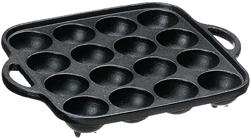 Ishigaki 3965 Чугунное литье, Takoyaki, 16 отверстий, черный, высота 7,9 x ширина 7,9 x высота 1,4 дюйма (20 х 20 х 3,5 см), Совместимость с газовым огнем
Ishigaki 3965 Чугунное литье, Takoyaki, 16 отверстий, черный, высота 7,9 x ширина 7,9 x высота 1,4 дюйма (20 х 20 х 3,5 см), Совместимость с газовым огнем