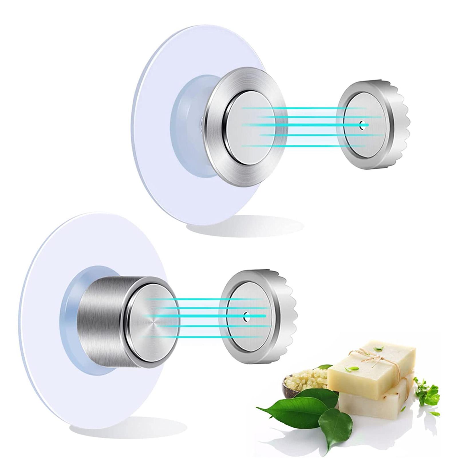 Holders Wall Mounted Seamless Sticker Suction Cup Soap Hanger Bracket Organizer for Bathroom Home Washroom Toilet Shower Wall
Holders Wall Mounted Seamless Sticker Suction Cup Soap Hanger Bracket Organizer for Bathroom Home Washroom Toilet Shower Wall