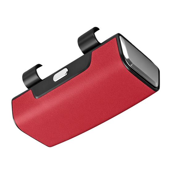 Car Storage Box for Sun Visor Shockproof Protective Eyeglasses Case with Soft Velvet Lining Magnetic Lock Large Capacity Organizer for Cards Keys красный
Car Storage Box for Sun Visor Shockproof Protective Eyeglasses Case with Soft Velvet Lining Magnetic Lock Large Capacity Organizer for Cards Keys красный