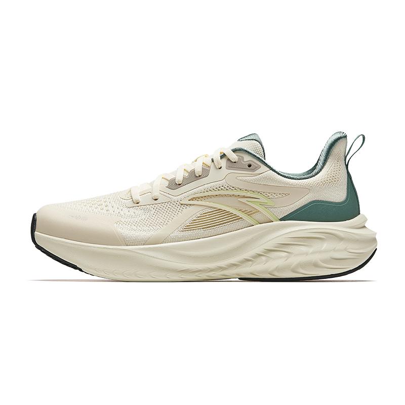 Anta Cloud Sense Simple Versatile Rebound Height Increasing Lightweight Low Top Casual Running Shoes Men Sneakers Light-Green 912525537-6 40
Anta Cloud Sense Simple Versatile Rebound Height Increasing Lightweight Low Top Casual Running Shoes Men Sneakers Light-Green 912525537-6 40