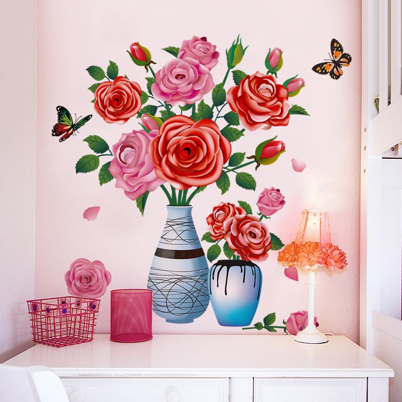 XY6018 bedroom warm wall decoration room background wall wallpaper self-adhesive wallpaper wall stickers 45*60
XY6018 bedroom warm wall decoration room background wall wallpaper self-adhesive wallpaper wall stickers 45*60