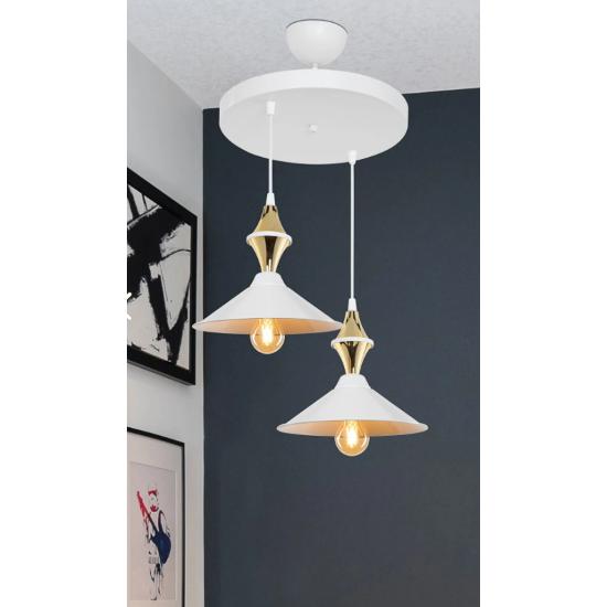 Maya Karo Beyaz/gold Ikili Yemek Odası Oturma Odası Salon Mutfak Avize
Maya Karo Beyaz/gold Ikili Yemek Odası Oturma Odası Salon Mutfak Avize