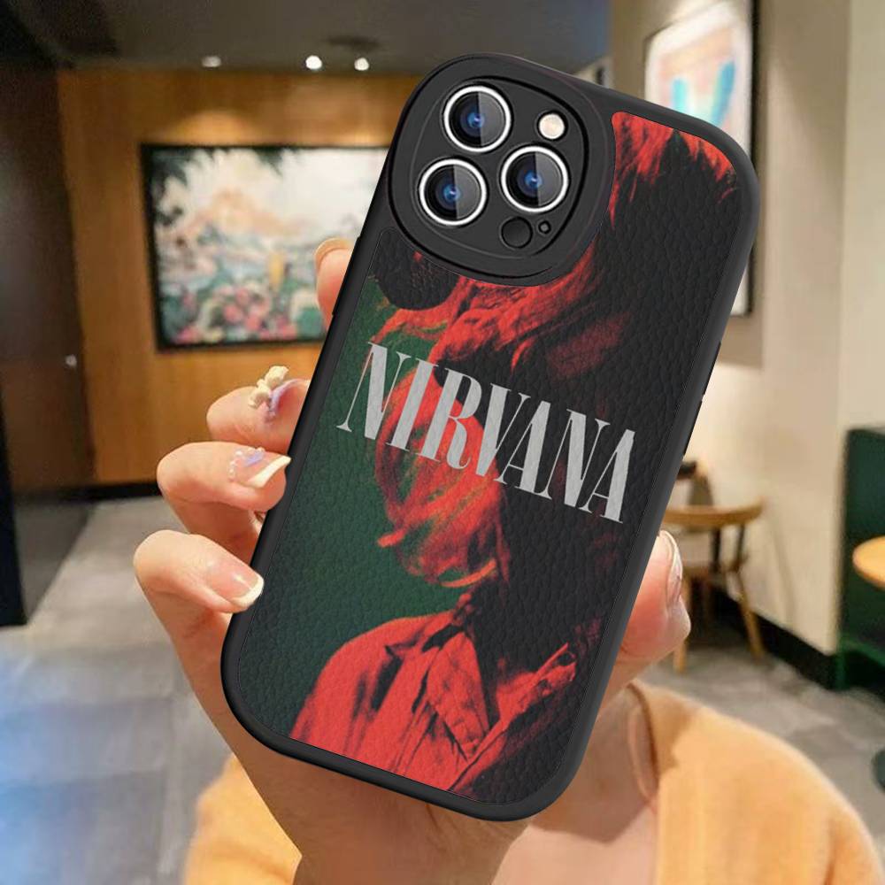 Grunge Band N-Nirvana Phone Case For IPhone 11 12 13 14 15 16 Pro Max Plus Leather Cover iphone 13promax
Grunge Band N-Nirvana Phone Case For IPhone 11 12 13 14 15 16 Pro Max Plus Leather Cover iphone 13promax