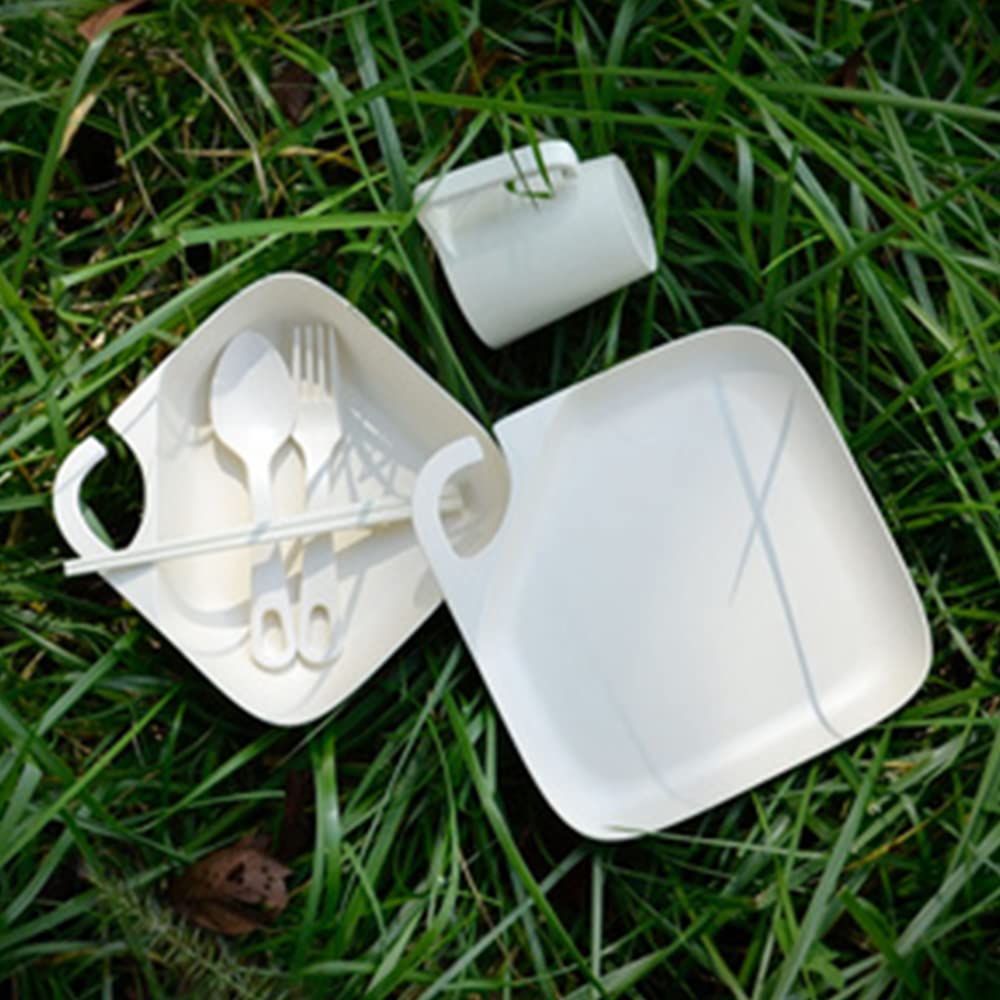 HOOCLEAN with Storage Solo Stylish (Solo Set) Bag, Camping, Camping, Disposable, Non-Disposable Tableware,
HOOCLEAN with Storage Solo Stylish (Solo Set) Bag, Camping, Camping, Disposable, Non-Disposable Tableware,