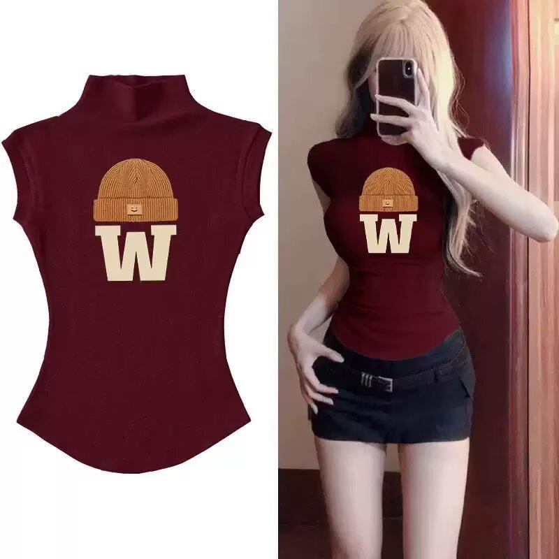 Sweet & Spicy High Neck Sleeveless Printed Vest for Women Extra Large
Sweet & Spicy High Neck Sleeveless Printed Vest for Women Extra Large