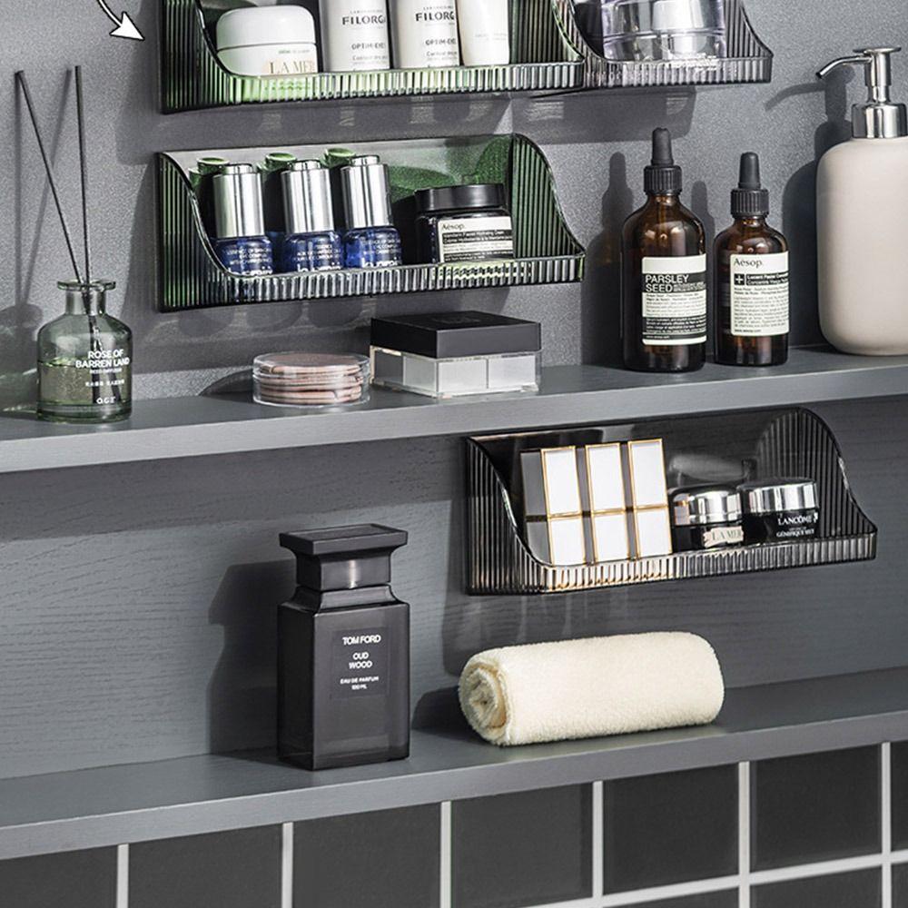 No punching Bathroom Storage Rack Wall-mounted Shower Product Holder Storage Shelf Kitchen S зелёный
No punching Bathroom Storage Rack Wall-mounted Shower Product Holder Storage Shelf Kitchen S зелёный
