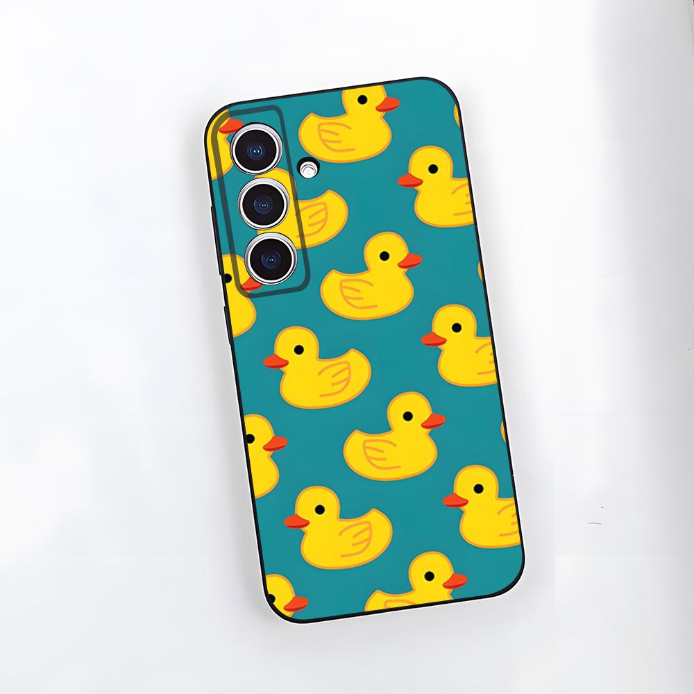 Cute Cartoon Duck Phone Case For Samsung A25 A13 A33 5G A54 A36 A35 A56 A52 A14 Shockproof Soft Cover Samsung A53
Cute Cartoon Duck Phone Case For Samsung A25 A13 A33 5G A54 A36 A35 A56 A52 A14 Shockproof Soft Cover Samsung A53