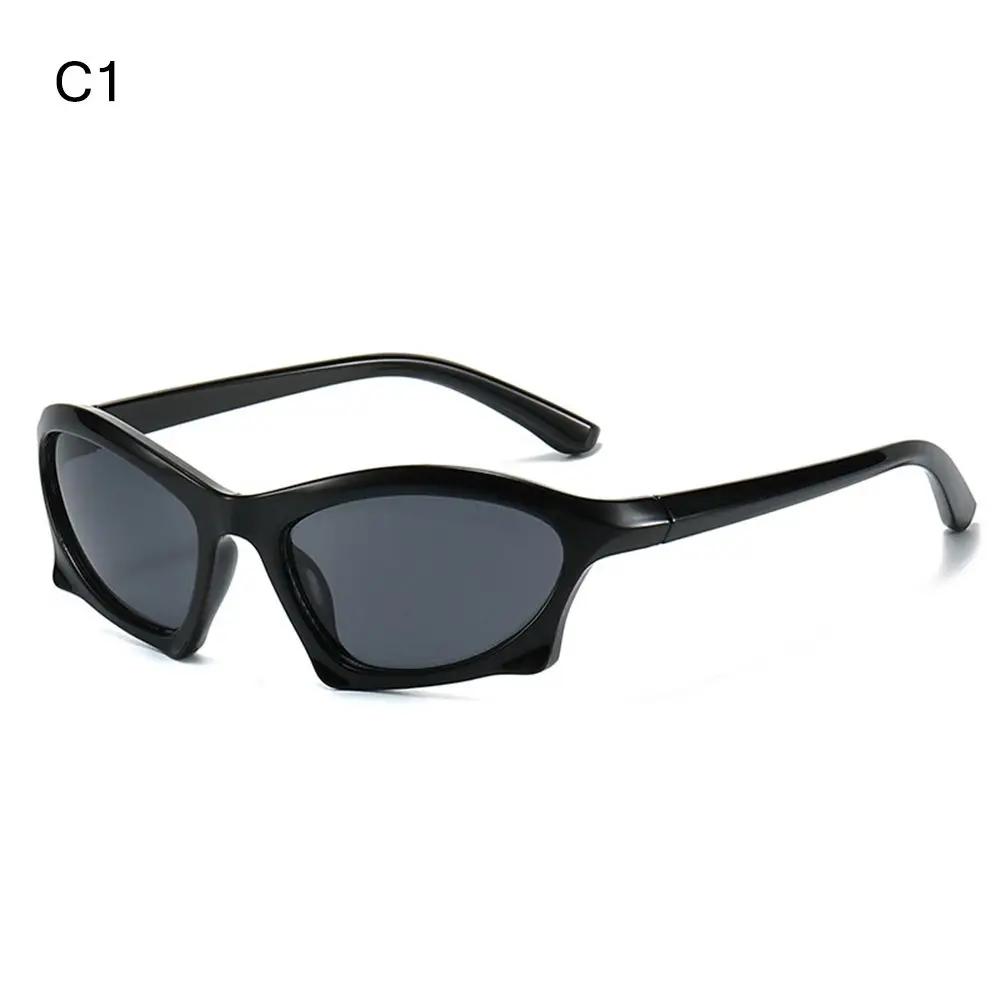 Retro Irregular Driving Sports Sun Glasses Shades Sunglasses Goggles
Retro Irregular Driving Sports Sun Glasses Shades Sunglasses Goggles