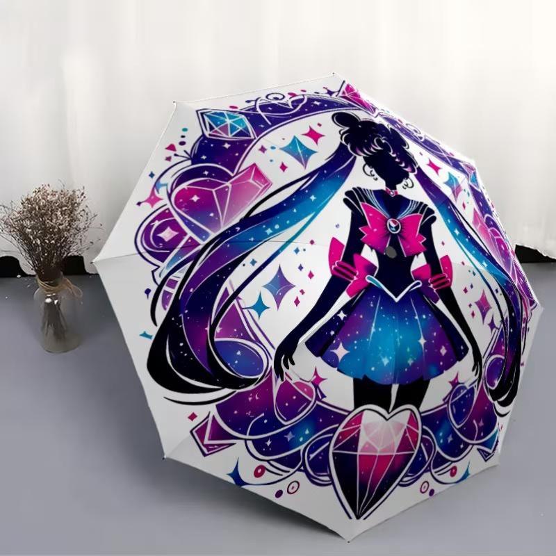Magic Anime Inspired Automatic Folding Umbrella | Durable, Portable Travel Umbrella, Perfect Holiday Gift, Fashionable Design (as the picture,Iron&8K)
Magic Anime Inspired Automatic Folding Umbrella | Durable, Portable Travel Umbrella, Perfect Holiday Gift, Fashionable Design (as the picture,Iron&8K)