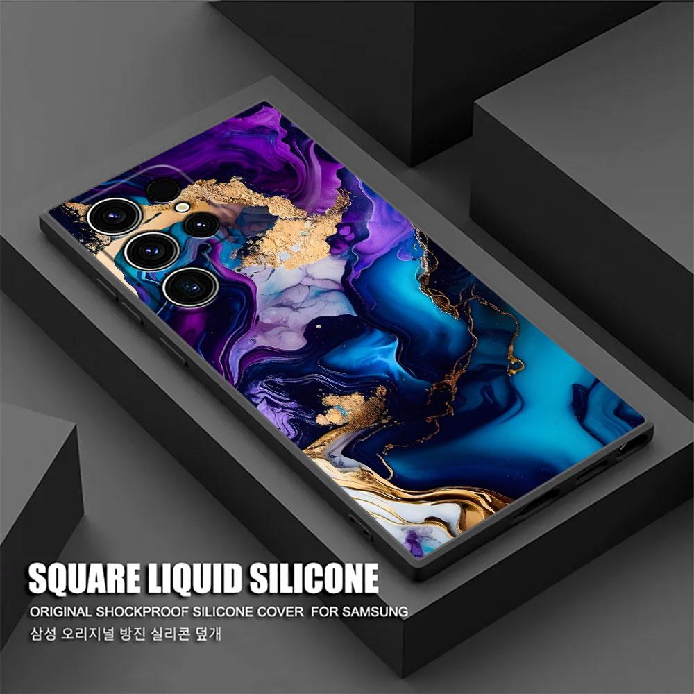 Акварельный Мраморный Узор S26Ultra Чехол Для Samsung Galaxy S26 S25 S24 S23 S20 S21 FE S22 Ultra Plus Чехлы Чехол Для Телефона Galaxy S20
Акварельный Мраморный Узор S26Ultra Чехол Для Samsung Galaxy S26 S25 S24 S23 S20 S21 FE S22 Ultra Plus Чехлы Чехол Для Телефона Galaxy S20