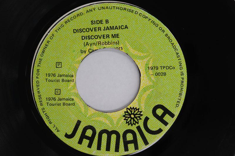 Пластинка 7 дюймов CAROL CONNORS CHARLES HYATT Discover Jamaica Discover Me Stor 001 Ямайка 1979 Ямайский Поп Б/у
Пластинка 7 дюймов CAROL CONNORS CHARLES HYATT Discover Jamaica Discover Me Stor 001 Ямайка 1979 Ямайский Поп Б/у