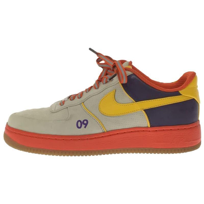 Nike Кроссовки унисекс Air Force 1 Supreme All-Star 08 Tz NBA All-Star 2009 Tan Stone Varsity-Maize-Tm-Orange 361648-271
Nike Кроссовки унисекс Air Force 1 Supreme All-Star 08 Tz NBA All-Star 2009 Tan Stone Varsity-Maize-Tm-Orange 361648-271