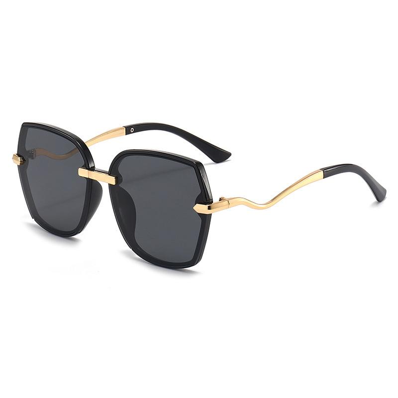 Sunglasses Women S Sunglasses Personalized Glasses Frameless Marine Film Ins With Goods Han Chao
Sunglasses Women S Sunglasses Personalized Glasses Frameless Marine Film Ins With Goods Han Chao