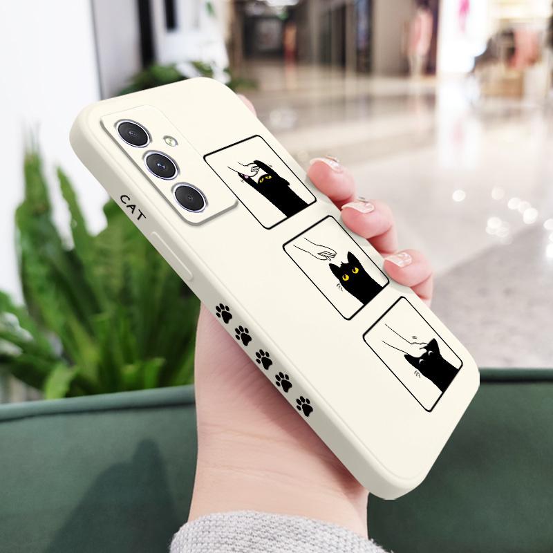 Чехол для котенка Samsung Galaxy A54 A34 A24 A14 A15 A25 A35 A55 A05 A04 A73 A53 A33 A23 A13 A03 A72 A52 A52S A32 A22 4G 5G Samsung A04S белый
Чехол для котенка Samsung Galaxy A54 A34 A24 A14 A15 A25 A35 A55 A05 A04 A73 A53 A33 A23 A13 A03 A72 A52 A52S A32 A22 4G 5G Samsung A04S белый