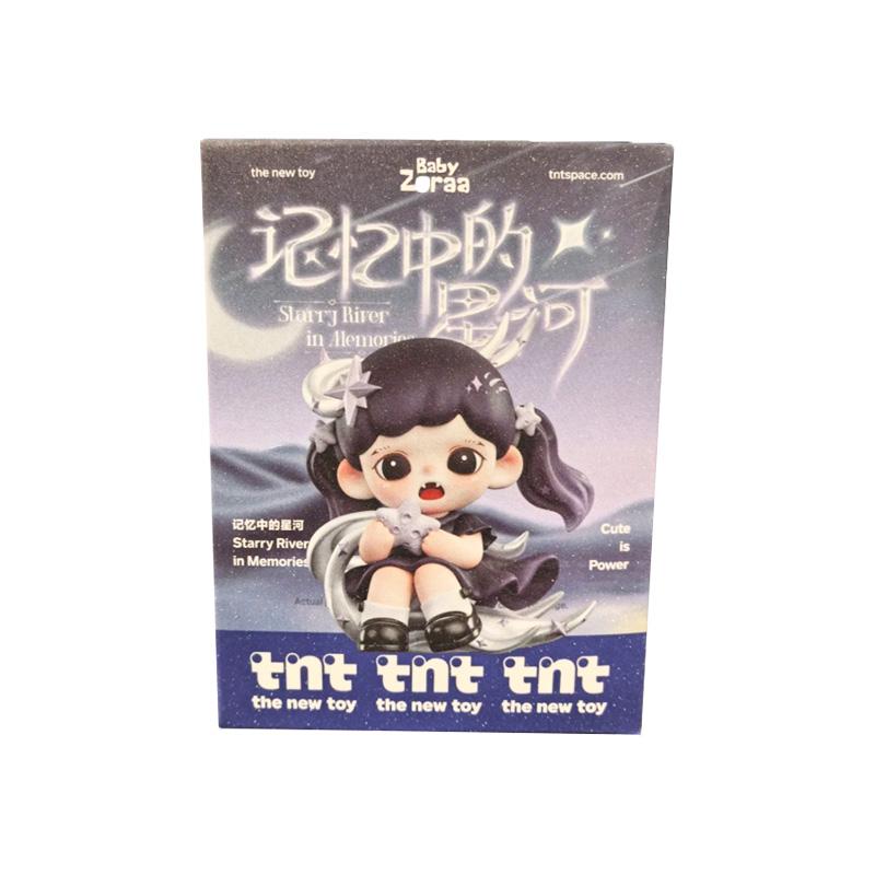 Authentic Zoraa Memory Star River X Cute Trendy Small Doll Anime Figurines Collection Desktop Ornament Present
Authentic Zoraa Memory Star River X Cute Trendy Small Doll Anime Figurines Collection Desktop Ornament Present