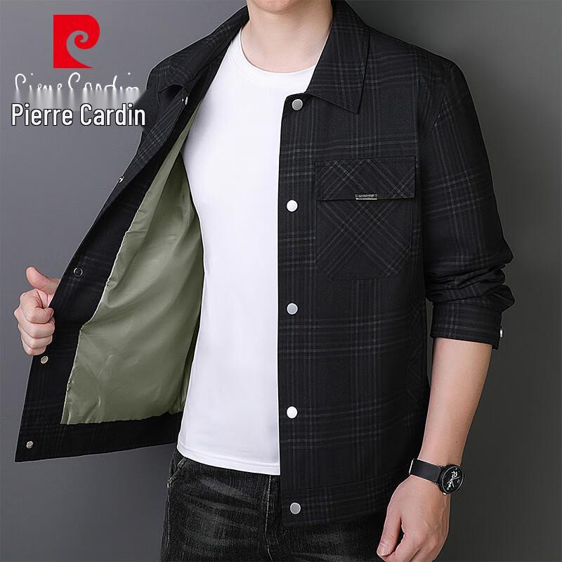 Pierre Cardin Men s Spring/Autumn Casual Plaid Jacket M
Pierre Cardin Men s Spring/Autumn Casual Plaid Jacket M