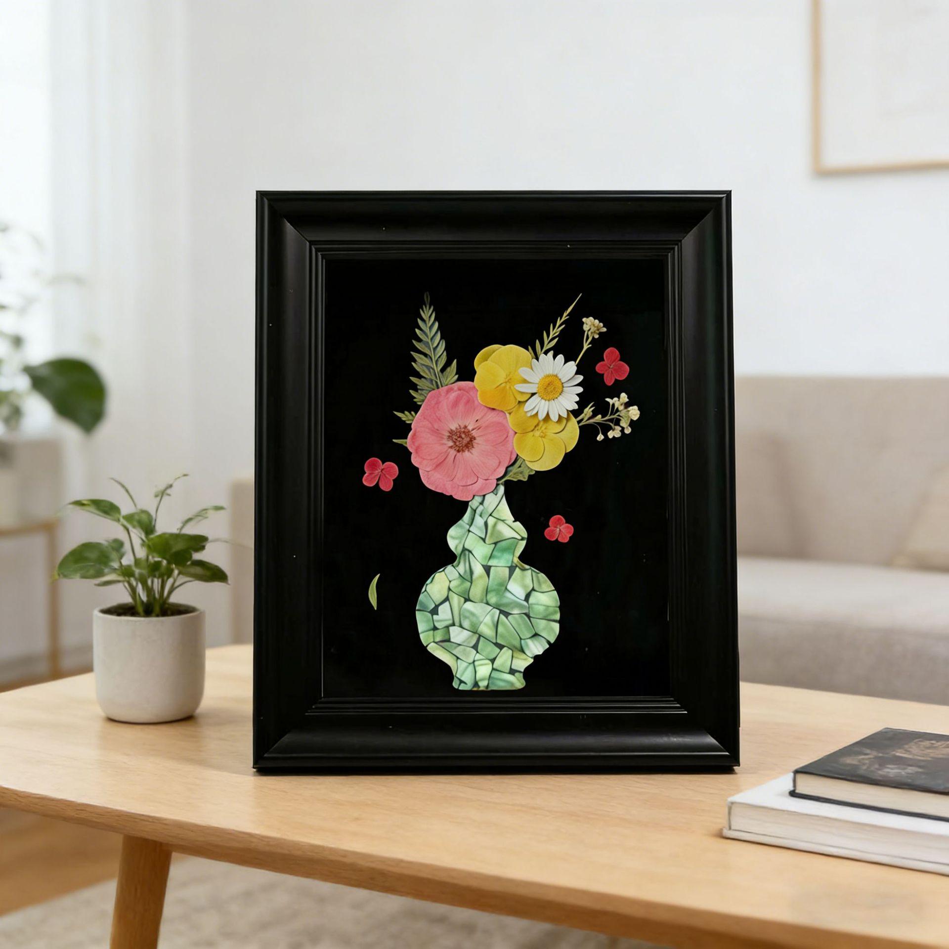 Новогодний DIY Ваза для Цветов и Фото Рамка с Перламутром Подарочный Набор 8-inch (20.1*25.3 cm)
Новогодний DIY Ваза для Цветов и Фото Рамка с Перламутром Подарочный Набор 8-inch (20.1*25.3 cm)
