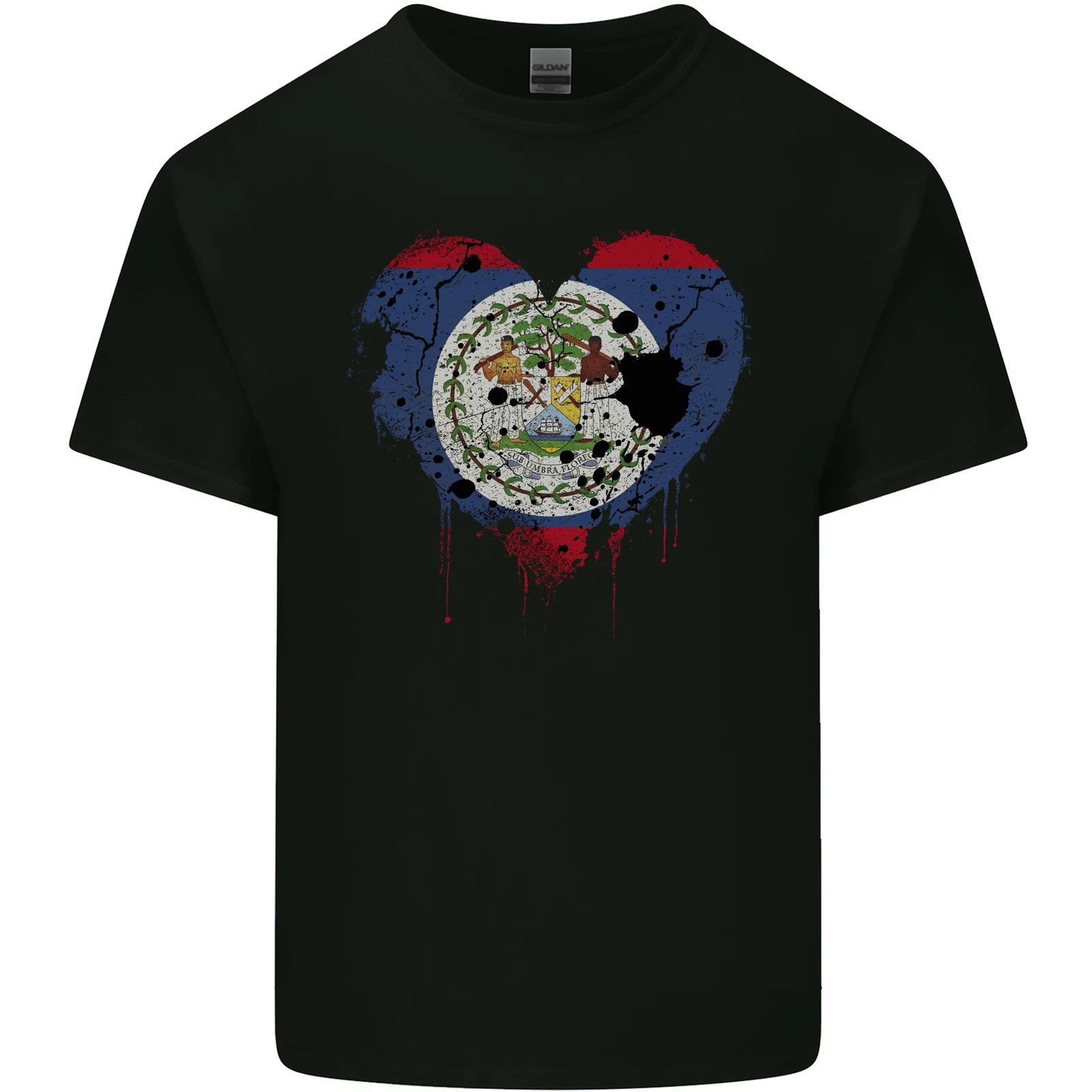 Love Belize Flag Belizean Day Football Kids T-Shirt Childrens L
Love Belize Flag Belizean Day Football Kids T-Shirt Childrens L