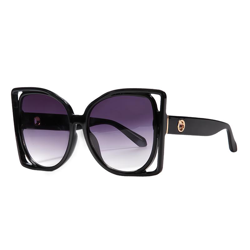 Oversized Sunglasses gentlemen Women Square Popular Sun Glasses Ladies Leopard Big Frame Eyeglasses Driver Goggles Uv400 Gradient Lens W141441WW-
Oversized Sunglasses gentlemen Women Square Popular Sun Glasses Ladies Leopard Big Frame Eyeglasses Driver Goggles Uv400 Gradient Lens W141441WW-
