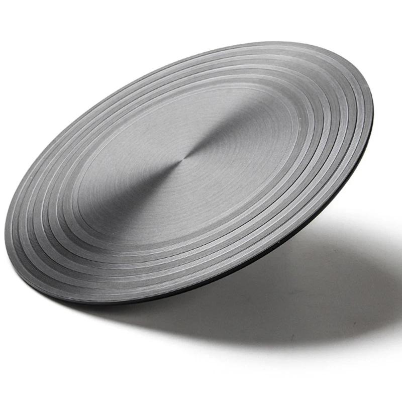 24cm Kitchen Heat Diffuser Absorbing Distributer Heat Conduction Plate Stainless Steel Gas Stove Top Kitchen Stove Accessories
24cm Kitchen Heat Diffuser Absorbing Distributer Heat Conduction Plate Stainless Steel Gas Stove Top Kitchen Stove Accessories