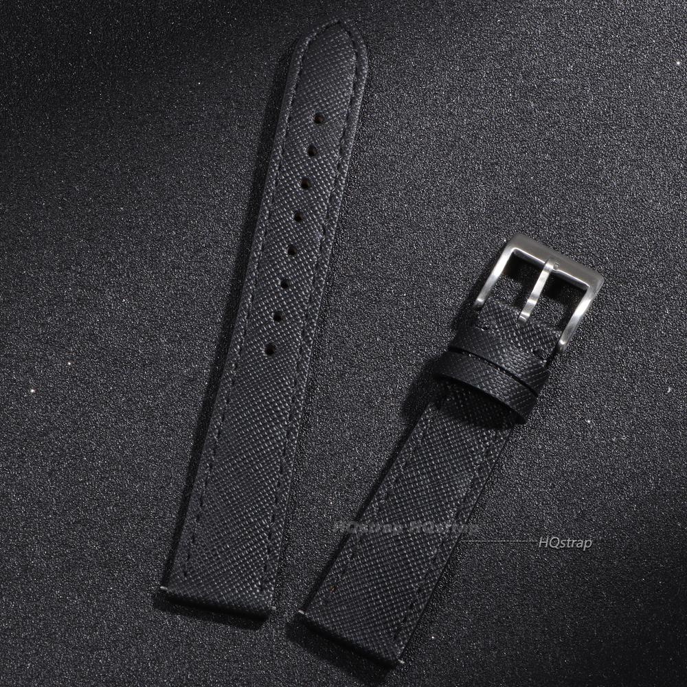 Calfskin Leather Watchbands Quick Release Watch Band 18mm 20mm 22mm for Smartwatch Strap Soft Belt Men Women Watches Accessories 22mm чорний
Calfskin Leather Watchbands Quick Release Watch Band 18mm 20mm 22mm for Smartwatch Strap Soft Belt Men Women Watches Accessories 22mm чорний