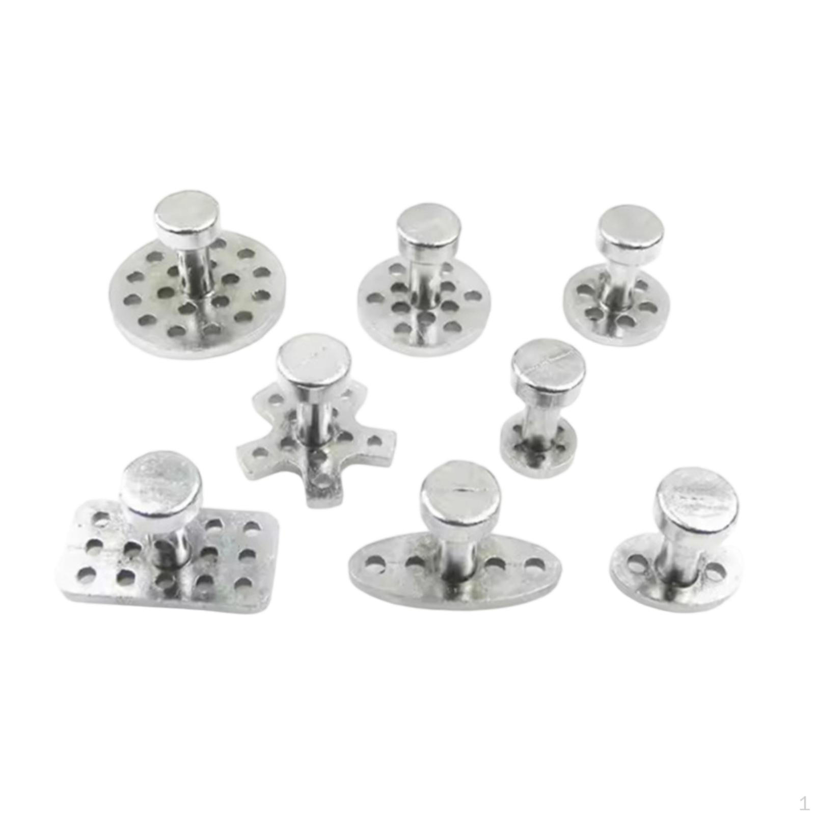 8Pcs Automotive Dents Repair Tool Auto Supplies High Performance Sturdy Accessories
8Pcs Automotive Dents Repair Tool Auto Supplies High Performance Sturdy Accessories