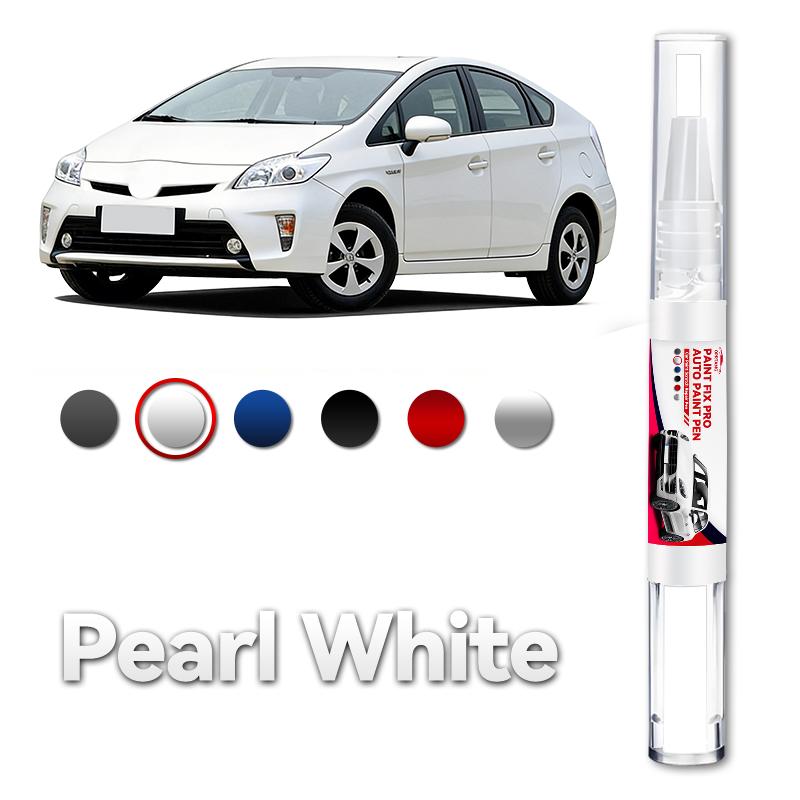 Paint pen touch up For Toyota Prius 1997-2025 NHW20 ZVW30 ZVW50 ZVZ10 car paint pen scratch repair detailing tools car accessori перлина білого кольору
Paint pen touch up For Toyota Prius 1997-2025 NHW20 ZVW30 ZVW50 ZVZ10 car paint pen scratch repair detailing tools car accessori перлина білого кольору