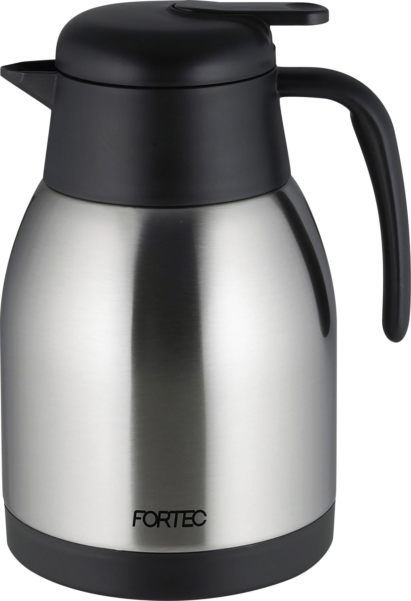 Wahei freiz Tabletop Pot Fortec House Satin Lever Type Stopper Vacuum Insulation Structure 1.4L Warm/Cold FHR-7394
Wahei freiz Tabletop Pot Fortec House Satin Lever Type Stopper Vacuum Insulation Structure 1.4L Warm/Cold FHR-7394