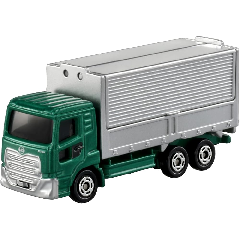 Takara Tomy Tomica No.31 UD Trucks Quon Diecast Toy Car for Ages 3 and Up
Takara Tomy Tomica No.31 UD Trucks Quon Diecast Toy Car for Ages 3 and Up
