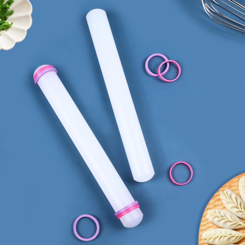 with Anti-slip Band Dough Roller Handhold Fondant Rolling Pin Plastic Rolling Pin Noodle
with Anti-slip Band Dough Roller Handhold Fondant Rolling Pin Plastic Rolling Pin Noodle