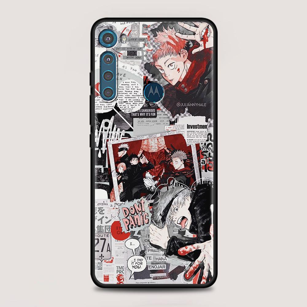 Чехол Jujutsu Kaisen Anime для MOTOROLA One Fusion для Moto G10 G9 G8 Plus Play Power One G20 G30 G40 G50 G60 Edge 20, чехол для телефона Moto G Stylus 5G
Чехол Jujutsu Kaisen Anime для MOTOROLA One Fusion для Moto G10 G9 G8 Plus Play Power One G20 G30 G40 G50 G60 Edge 20, чехол для телефона Moto G Stylus 5G