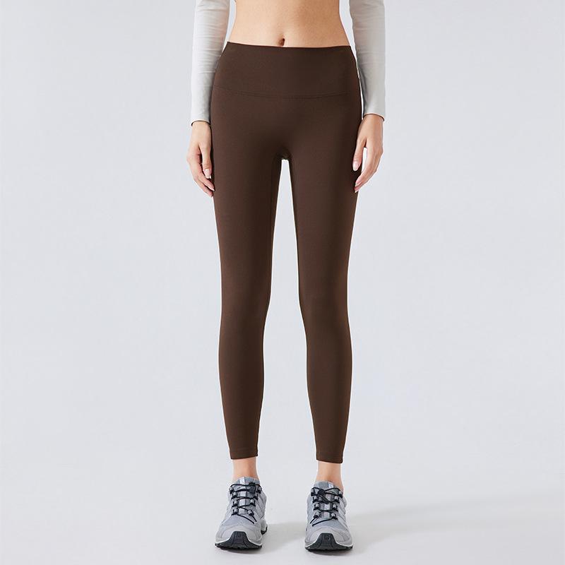 Женские осенне-зимние тонкие вельветовые эластичные фитнес-брюки с высокой талией, спортивные брюки-капри телесного цвета 4
Женские осенне-зимние тонкие вельветовые эластичные фитнес-брюки с высокой талией, спортивные брюки-капри телесного цвета 4