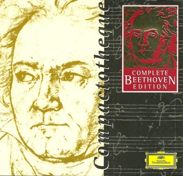 CD BEETHOVEN - Complete Beethoven Edition--Sampler 4538112 Deutsche Grammo 1997 Germany Classical Used
CD BEETHOVEN - Complete Beethoven Edition--Sampler 4538112 Deutsche Grammo 1997 Germany Classical Used